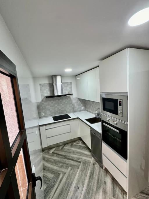 Piso Centrico Y Tranquilo Con Garaje Incluido Apartment Sanlucar de Barrameda Bagian luar foto