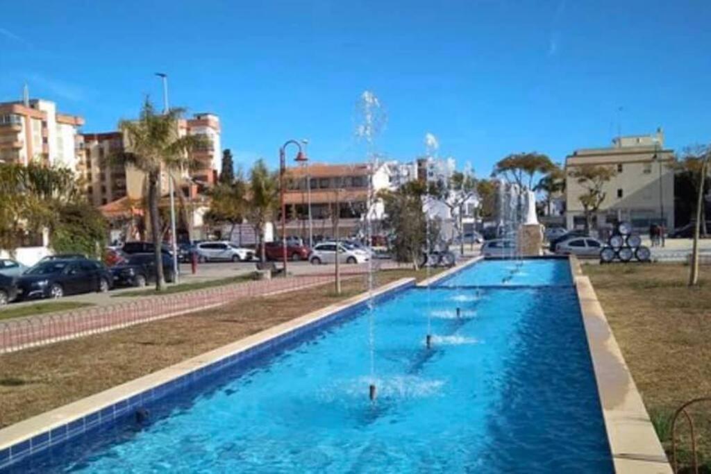 Piso Centrico Y Tranquilo Con Garaje Incluido Apartment Sanlucar de Barrameda Bagian luar foto